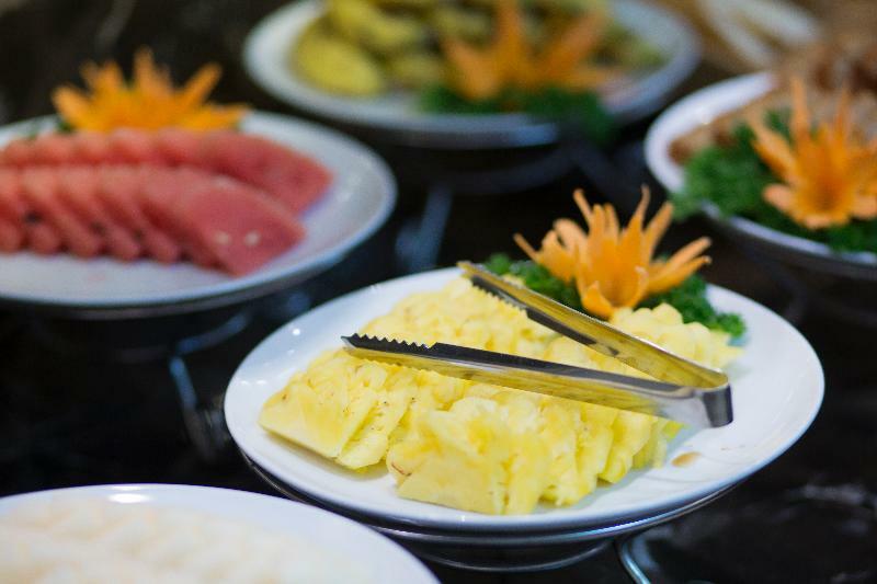 S 센트럴 호텔 앤 스파 하노이 외부 사진