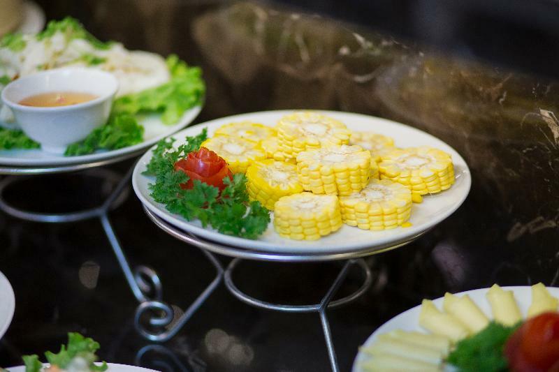 S 센트럴 호텔 앤 스파 하노이 외부 사진